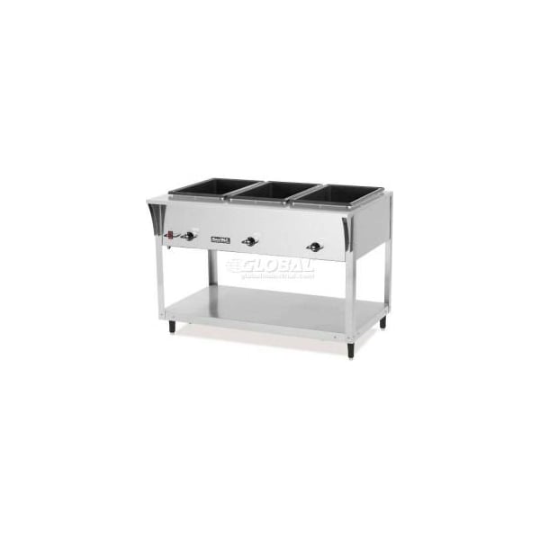 Vollrath Co Vollrath ServeWell Sl Hot Food Table, 5-Well, 29.2 Amp 38215 - main